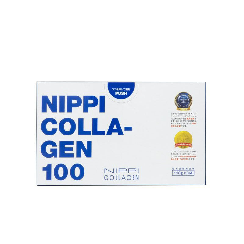 NIPPI 膠原蛋白粉 100