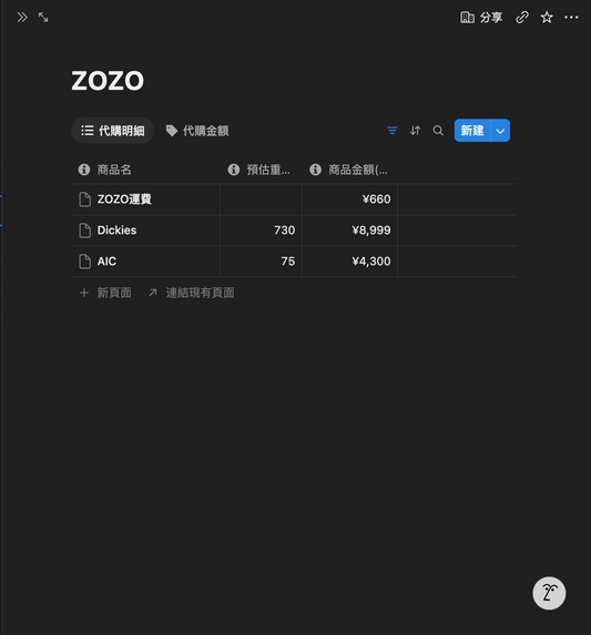 日本代購 | 郵局直送