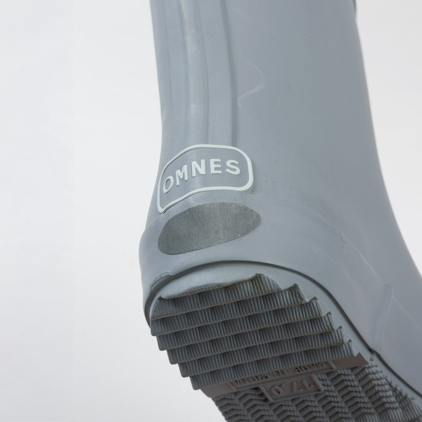 Omnes 兒童雨靴  13cm~22cm 天然橡膠 無毒無臭 附鞋盒