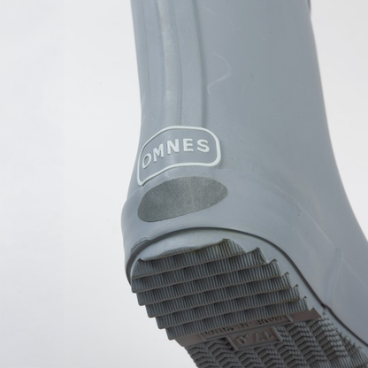 Omnes 兒童雨靴  13cm~22cm 天然橡膠 無毒無臭 附鞋盒