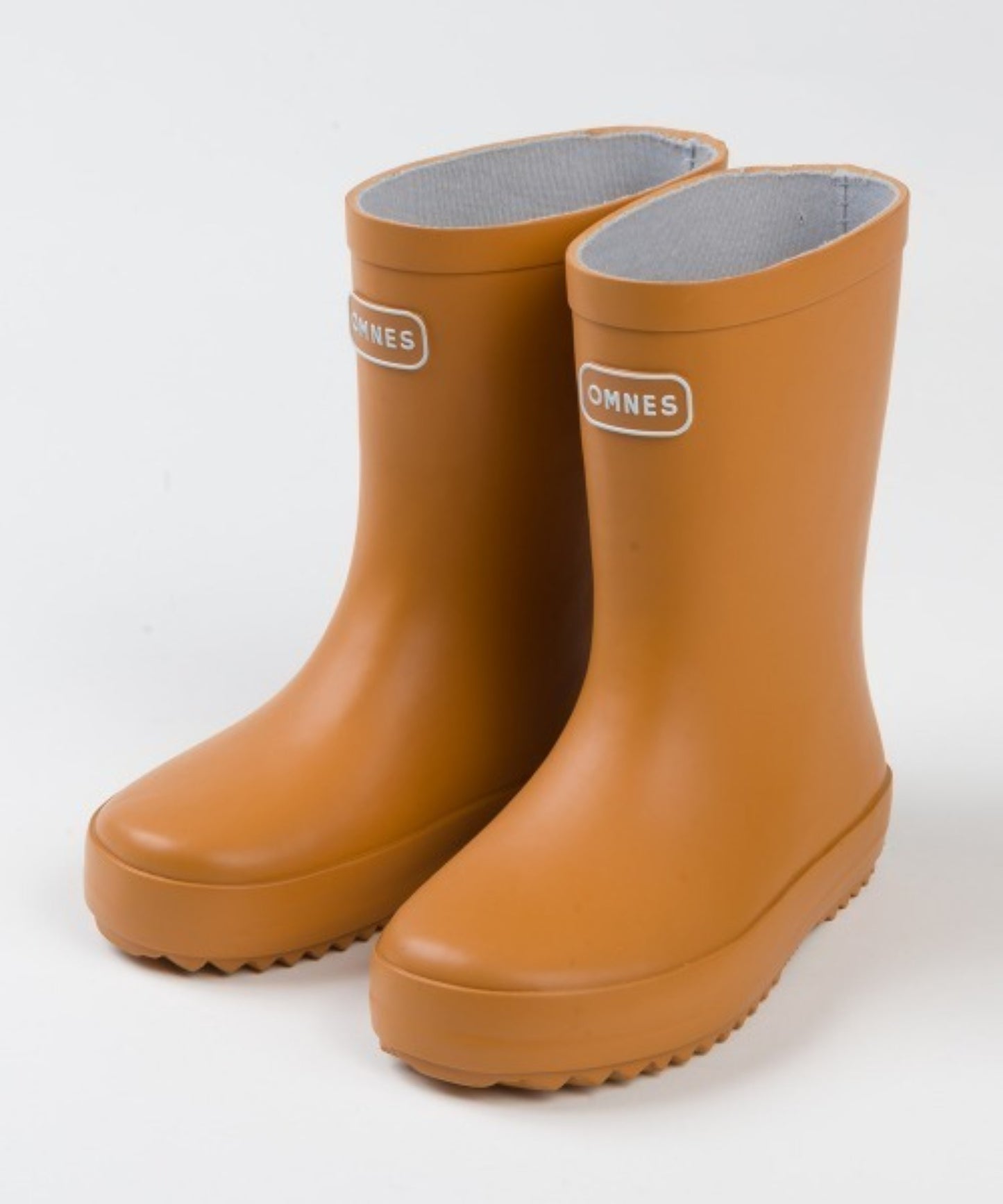 Omnes 兒童雨靴  13cm~22cm 天然橡膠 無毒無臭 附鞋盒