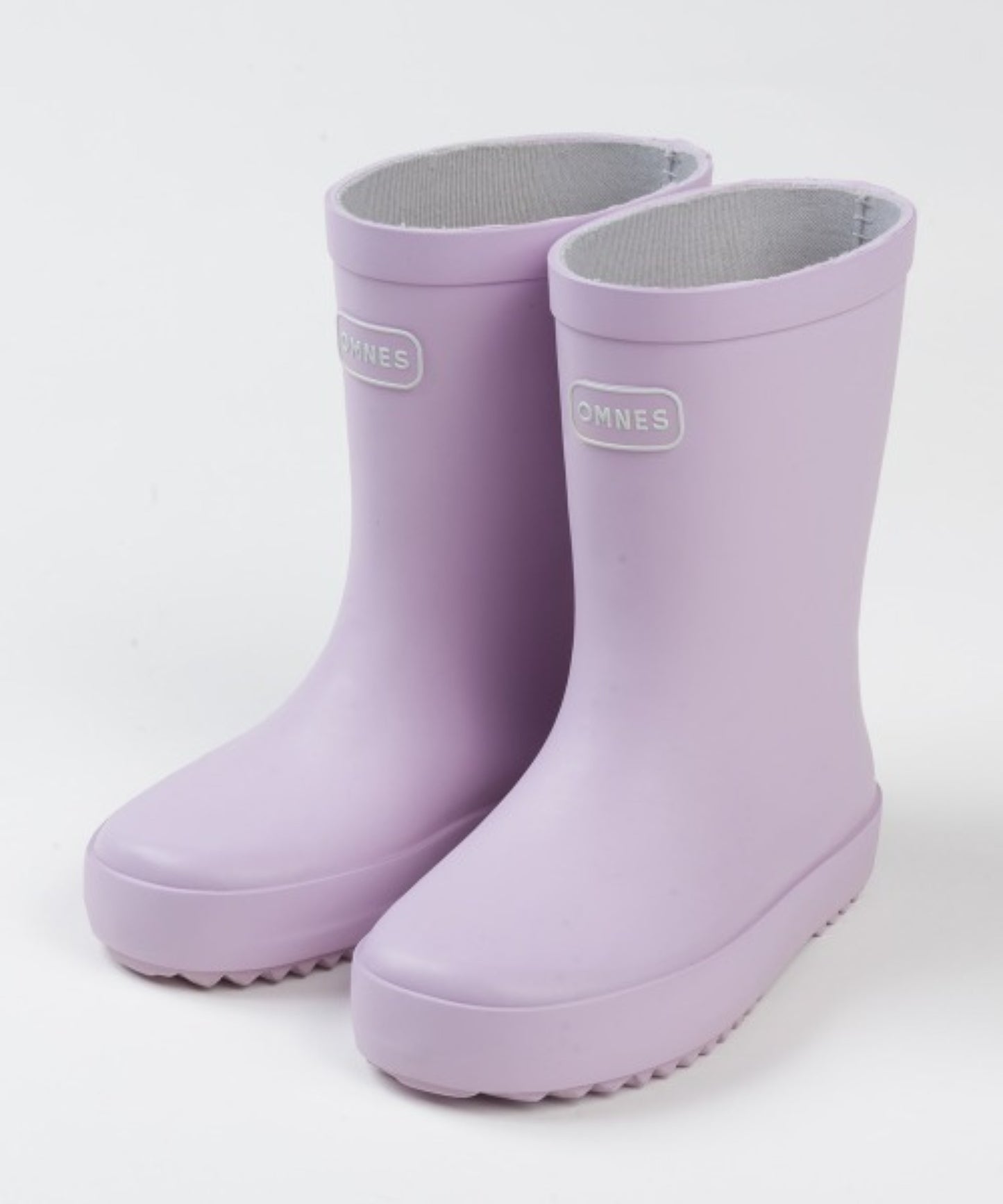 Omnes 兒童雨靴  13cm~22cm 天然橡膠 無毒無臭 附鞋盒